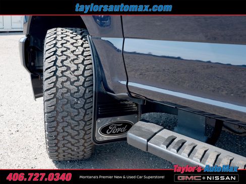 Used 2021 Ford F350 Lariat AWD/4WD image 47