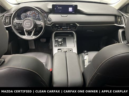 Certified 2024 MAZDA CX-90 3.3 Turbo w/ Preferred Plus image 4