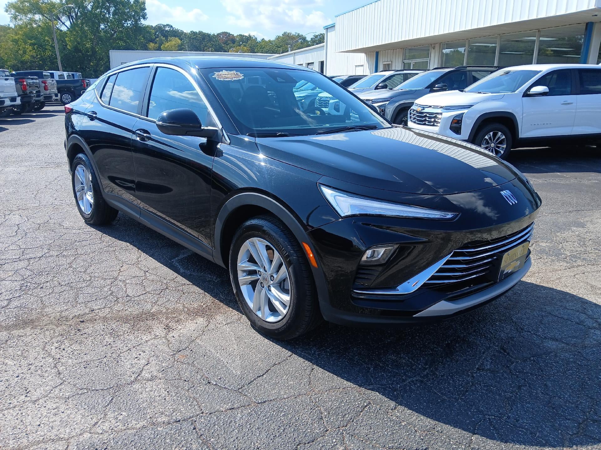 Used 2026 Buick Envista Preferred FWD image 10