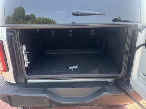 Used 2024 Ford Bronco Black Diamond AWD/4WD image 28