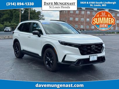 Certified 2024 Honda CR-V Sport-L