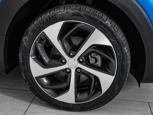 Used 2018 Hyundai Tucson Limited w/ Ultimate Package 02 image 44