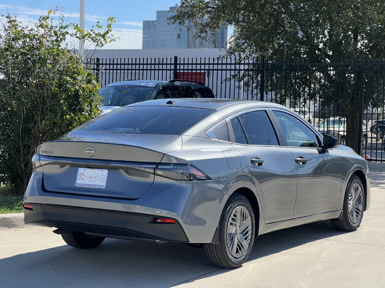 New 2027 Nissan Sentra S FWD image 4