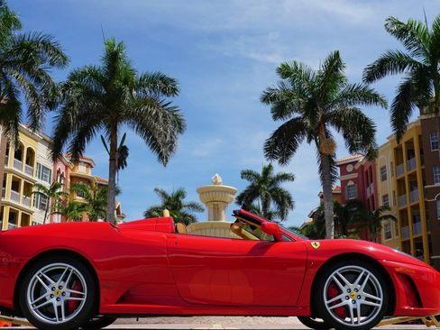 Used 2005 Ferrari F430 Spider image 27