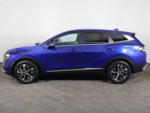 Used 2023 Kia Sportage EX FWD image 17