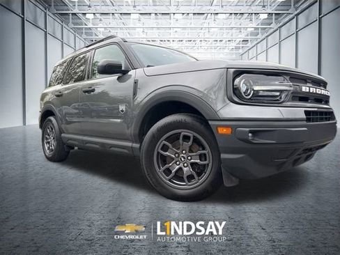 Used 2022 Ford Bronco Sport Big Bend w/ Convenience Package image 2