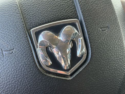 Used 2022 RAM 1500 Classic SLT w/ Electronics Group AWD/4WD image 28