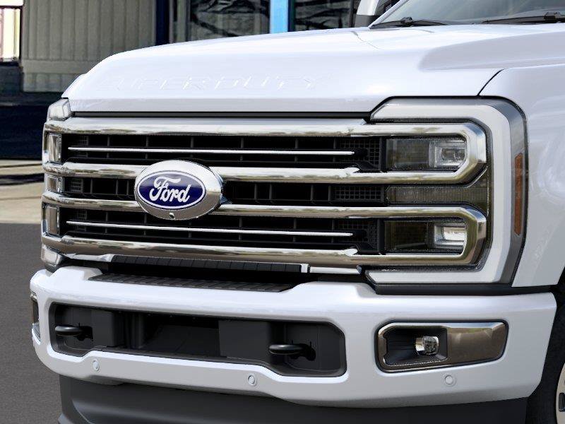 New 2027 Ford F250 Platinum w/ Platinum Plus Package AWD/4WD image 17
