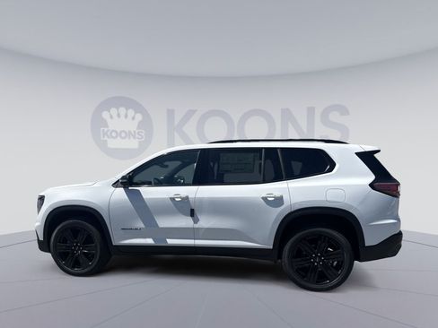 New 2026 GMC Acadia Elevation w/ Black Edition AWD/4WD image 2