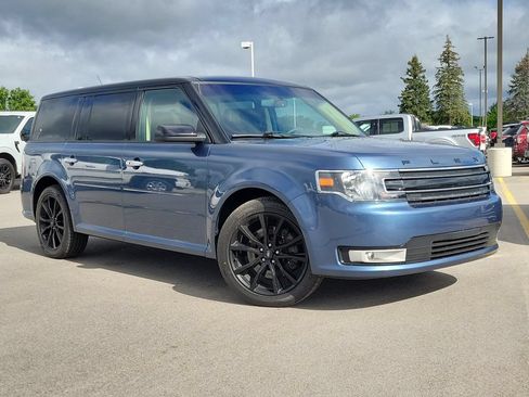 Certified 2019 Ford Flex SEL w/ Equipment Group 202A AWD/4WD image 36