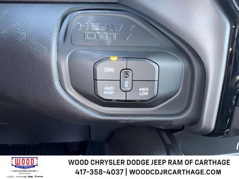 New 2026 RAM 2500 Laramie AWD/4WD image 20