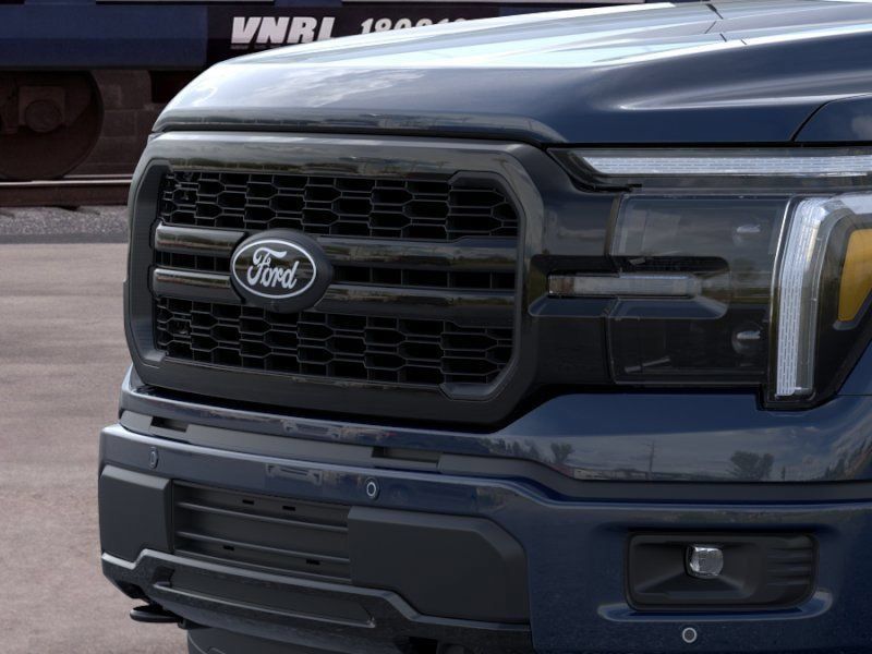 New 2026 Ford F150 Lariat w/ Equipment Group 501A Mid AWD/4WD image 18