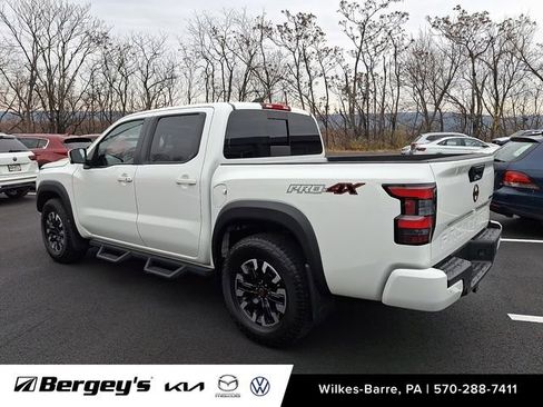 Used 2023 Nissan Frontier PRO-4X w/ Pro Convenience Package image 5