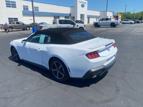 Used 2024 Ford Mustang Premium RWD image 3