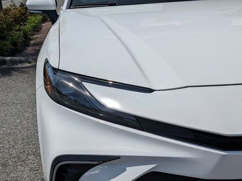 New 2026 Toyota Camry SE w/ Convenience Package FWD image 10