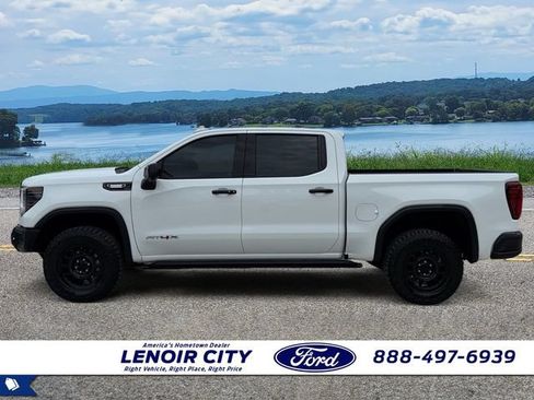Used 2025 GMC Sierra 1500 AT4X w/ AT4X AEV Edition AWD/4WD image 6
