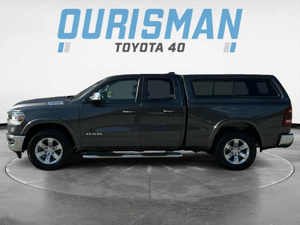 Used 2019 RAM 1500 Laramie AWD/4WD image 4