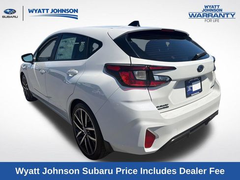 New 2026 Subaru Impreza 2.0i Sport AWD/4WD image 6
