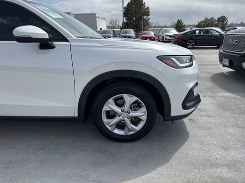 Used 2024 Honda HR-V LX image 3