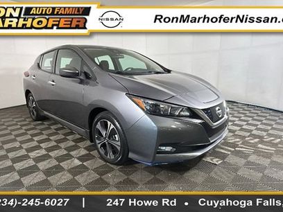 Used 2021 Nissan Leaf SV Plus