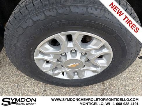 Used 2021 Chevrolet Silverado 2500 LT w/ All Star Edition image 25