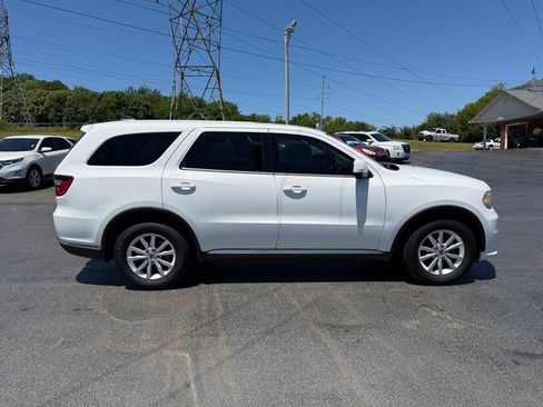 Used 2020 Dodge Durango AWD w/ Trailer Tow Group IV image 5