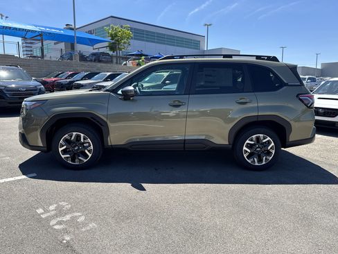 New 2026 Subaru Forester Premium image 11