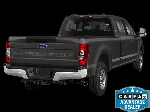 Used 2022 Ford F250 XL w/ STX Appearance Package AWD/4WD image 2