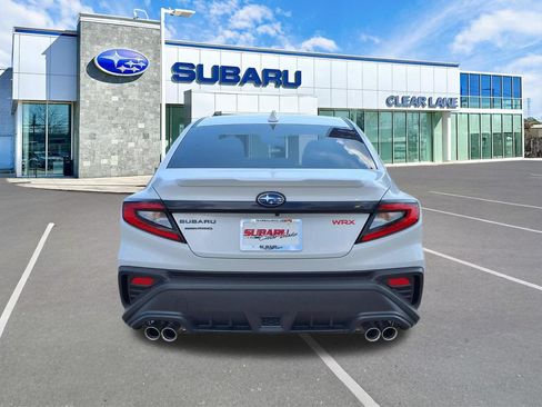 New 2026 Subaru WRX Premium AWD/4WD image 3