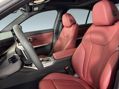 New 2026 BMW 330i Sedan w/ Premium Package RWD image 23