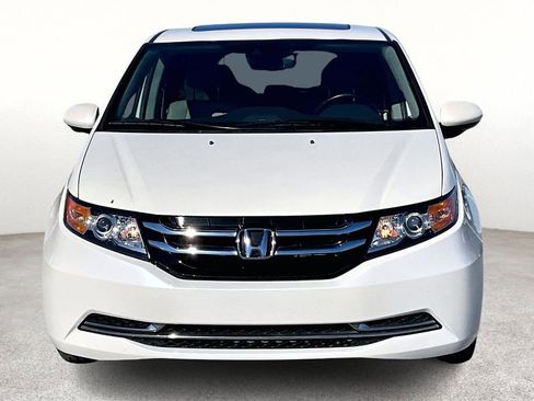 Used 2016 Honda Odyssey EX-L image 4