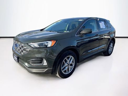 Used 2022 Ford Edge SEL w/ Convenience Package image 3
