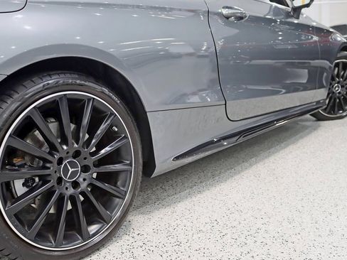 Used 2023 Mercedes-Benz C 43 AMG 4MATIC Cabriolet image 13