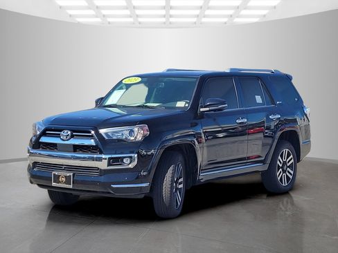 Used 2023 Toyota 4Runner Limited image 8