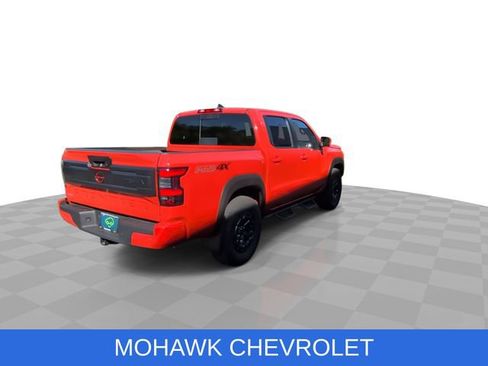 Used 2026 Nissan Frontier PRO-4X w/ Pro-4x Convenience Package AWD/4WD image 9