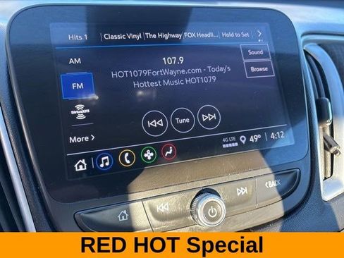 Used 2023 Chevrolet Malibu LT image 21