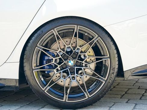 Used 2026 BMW M3 w/ Executive Package RWD image 17