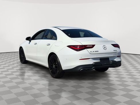 Used 2025 Mercedes-Benz CLA 250 4MATIC image 6