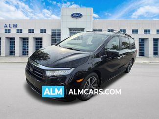 Used 2022 Honda Odyssey Touring video 1