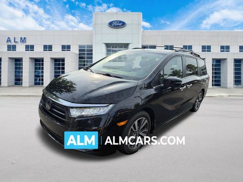 Used 2022 Honda Odyssey Touring image 1