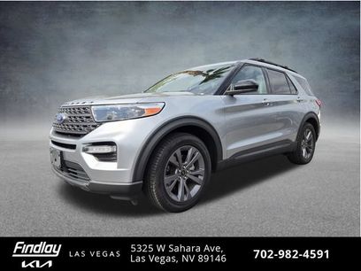 Used 2023 Ford Explorer XLT w/ Equipment Group 202A