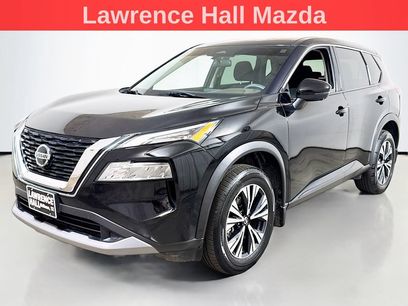 Used 2021 Nissan Rogue SV