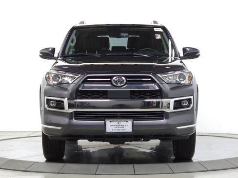 Used 2023 Toyota 4Runner Limited AWD/4WD image 2