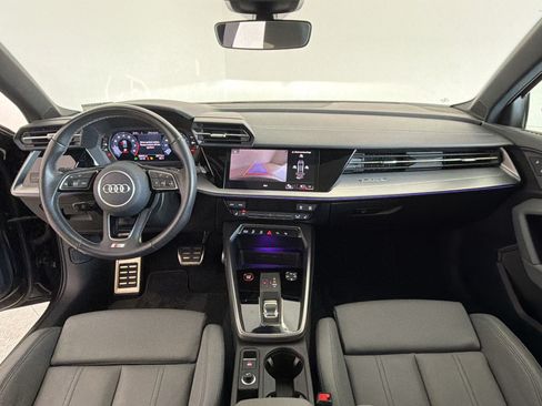 Used 2023 Audi S3 Premium w/ Black Optic Package AWD/4WD image 16