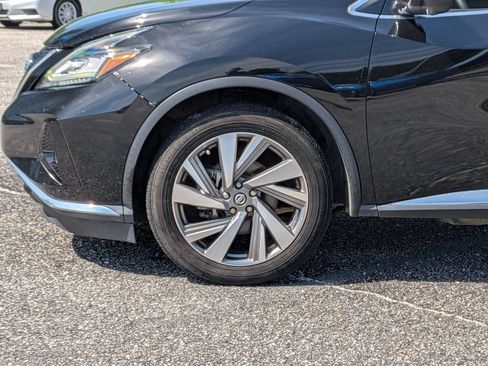 Used 2020 Nissan Murano SL w/ Cargo Package AWD/4WD image 13
