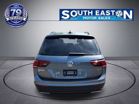 Used 2019 Volkswagen Tiguan SE w/ Panoramic Sunroof Package AWD/4WD image 4