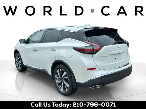 Used 2024 Nissan Murano SL FWD image 5