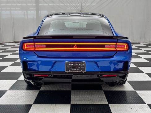 New 2026 Dodge Charger Scat Pack w/ Blacktop Package AWD/4WD image 6