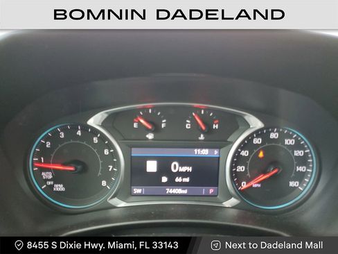 Used 2019 Chevrolet Equinox Premier image 21