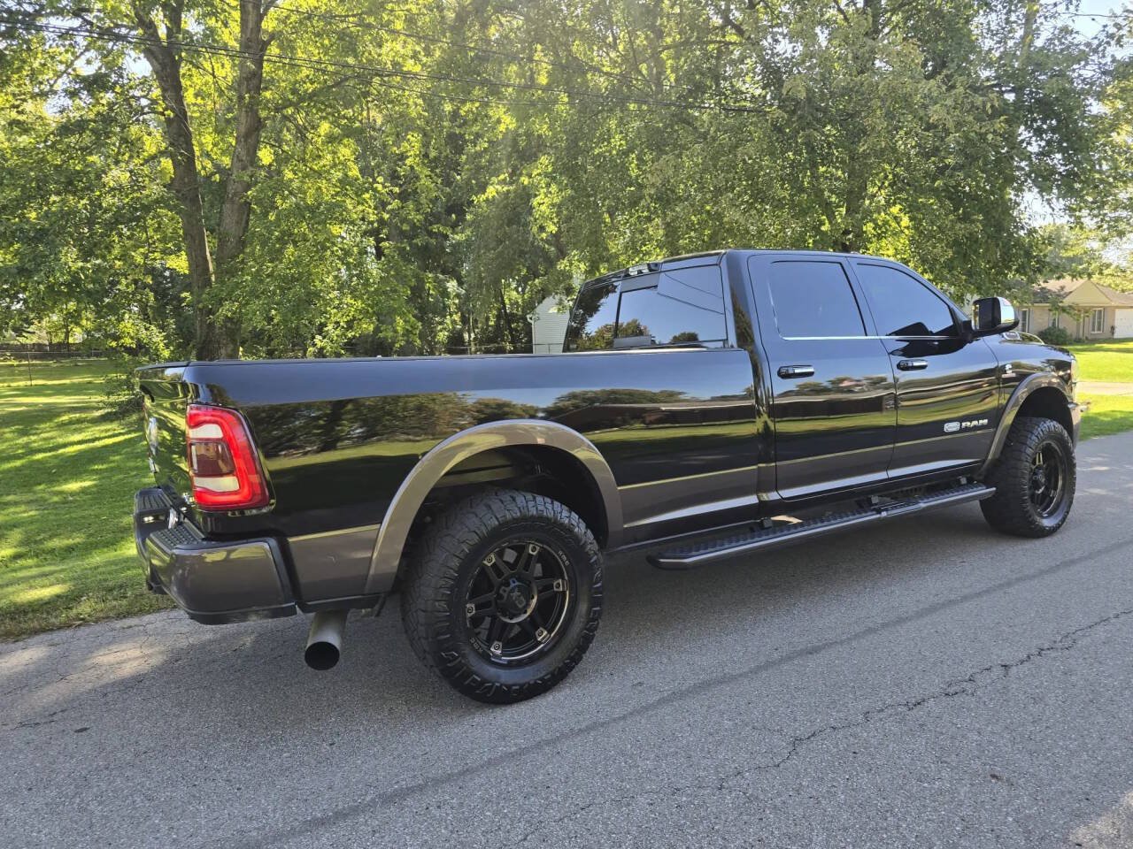 Used 2021 RAM 3500 Limited AWD/4WD image 34